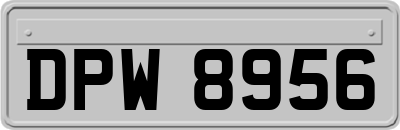 DPW8956