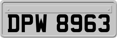DPW8963