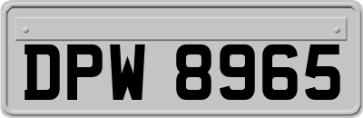 DPW8965
