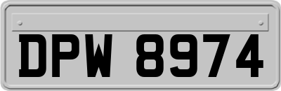 DPW8974