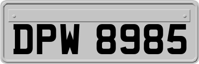 DPW8985