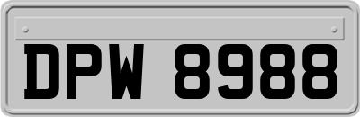 DPW8988