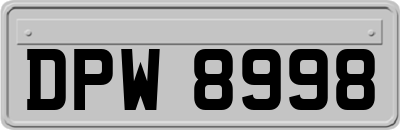 DPW8998