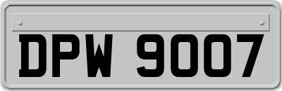 DPW9007