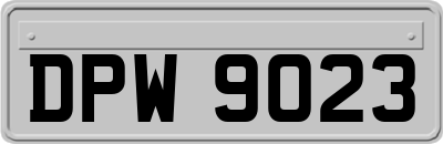 DPW9023