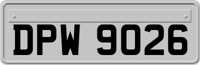 DPW9026