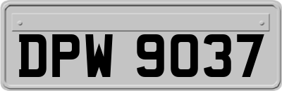 DPW9037