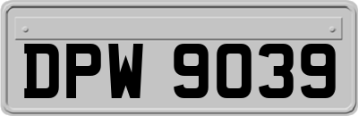 DPW9039