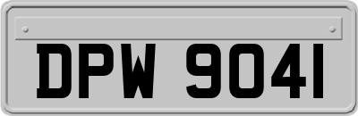 DPW9041