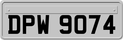 DPW9074