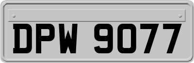 DPW9077