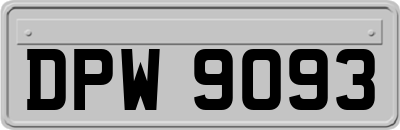 DPW9093