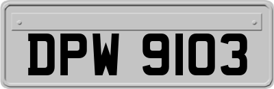 DPW9103