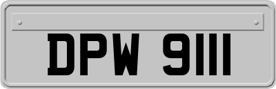 DPW9111