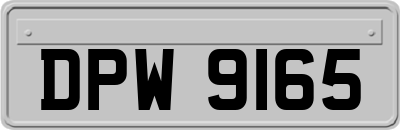 DPW9165