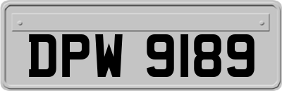 DPW9189