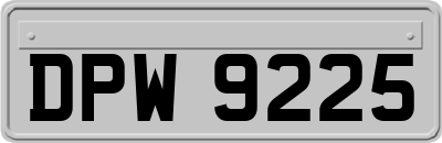 DPW9225