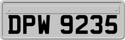 DPW9235