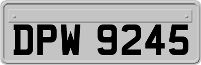 DPW9245