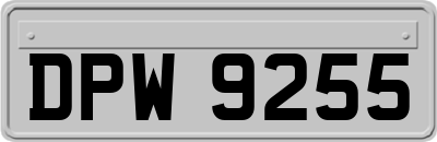 DPW9255