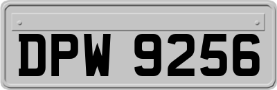 DPW9256