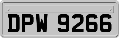 DPW9266