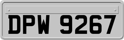 DPW9267