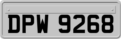 DPW9268