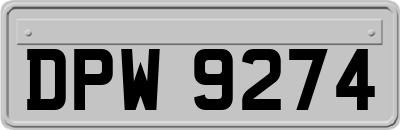 DPW9274
