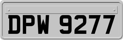 DPW9277