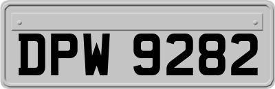 DPW9282