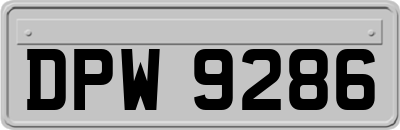 DPW9286