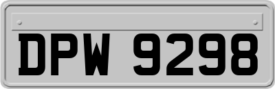 DPW9298