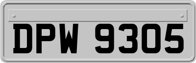 DPW9305