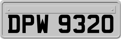 DPW9320