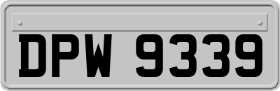 DPW9339