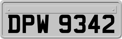 DPW9342