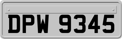 DPW9345