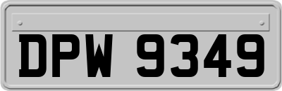 DPW9349