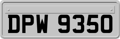 DPW9350