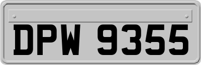 DPW9355