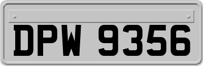 DPW9356