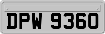 DPW9360