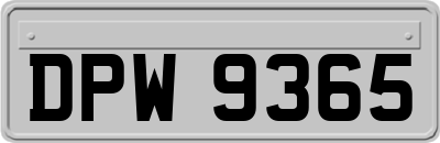 DPW9365