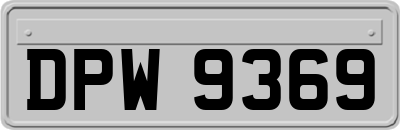 DPW9369
