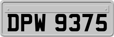 DPW9375