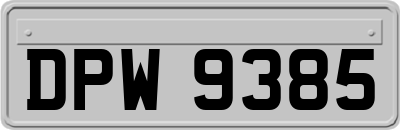 DPW9385