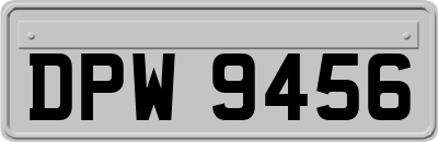 DPW9456
