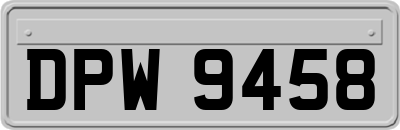 DPW9458