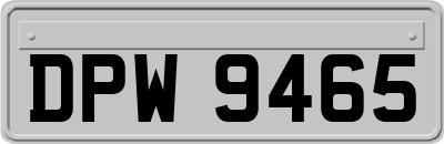 DPW9465